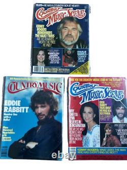 Vintage 70s Teen Magazines Rona Barrett Tiger Beat Hollywood Gossip Pop Culture