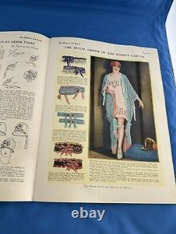 Vintage American RIBBON ART Early Edition 1900's
