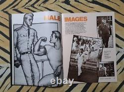 Vintage Gay Magazine Incredible Condition