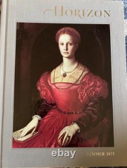 Vintage Horizon Magazine of the Arts LOT Of 88 Books 50s-70s Book Coffee Table