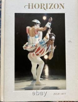 Vintage Horizon Magazine of the Arts LOT Of 88 Books 50s-70s Book Coffee Table