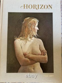 Vintage Horizon Magazine of the Arts LOT Of 88 Books 50s-70s Book Coffee Table