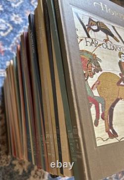 Vintage Horizon Magazine of the Arts LOT Of 88 Books 50s-70s Book Coffee Table