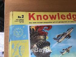 Vintage Knowledge Magazines Collection(near Complete)