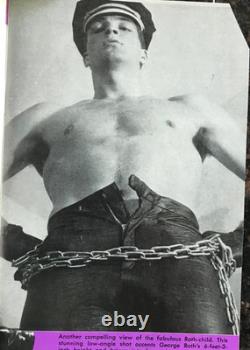 Vintage Mars #15 Sept. 1965 Physique Photography & Art Magazine Gay Classic