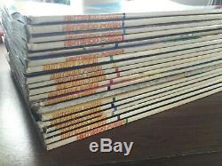 Vintage NINTENDO POWER MAGAZINEs Lot of 21, 1988-1991 VG, G and F Condition