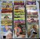 Vintage Penthouse Magazine Lot Of 42 Issues 1974-2001 Most In Good Grade W Cfs