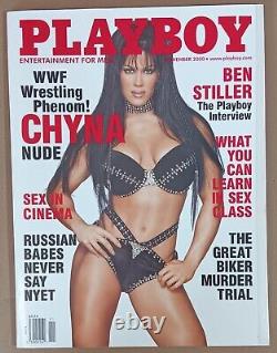 Vintage Playboy Collection Lot of 55 1990s-2000s Issues Featuring Pamela