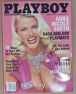 Vintage Playboy Collection Lot of 55 1990s-2000s Issues Featuring Pamela