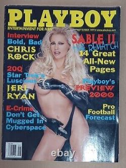 Vintage Playboy Collection Lot of 55 1990s-2000s Issues Featuring Pamela