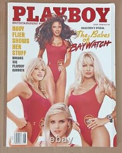 Vintage Playboy Collection Lot of 55 1990s-2000s Issues Featuring Pamela