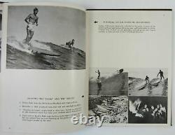 Vintage Surfing History California Surfriders by Doc Ball 1st Edition 1946 Rare