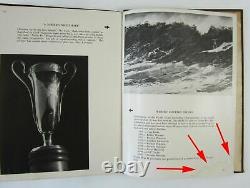 Vintage Surfing History California Surfriders by Doc Ball 1st Edition 1946 Rare