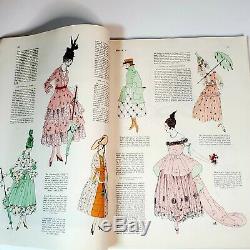 Vintage Vogue Magazine Spring Pattern Number of Vogue March 1, 1916 AMAZING