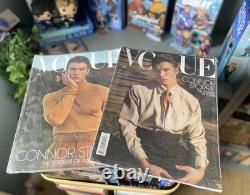 Vogue Adria? Connor Storrie? March 2026? Set Of 2 Covers? New Sealed? Heated Rivalry