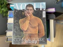 Vogue Adria? Connor Storrie? March 2026? Set Of 2 Covers? New Sealed? Heated Rivalry