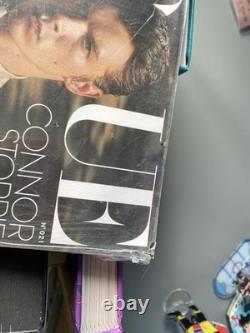 Vogue Adria? Connor Storrie? March 2026? Set Of 2 Covers? New Sealed? Heated Rivalry