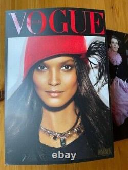 Vogue Italia A Black Issue N. 695 July 2008 1st Edition Rare Collectors Item I