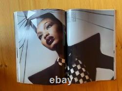 Vogue Italia A Black Issue N. 695 July 2008 1st Edition Rare Collectors Item I