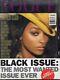 Vogue Italia A Black Issue Jourdan Dunn #695 2008 Original Issue