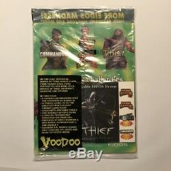 Voodoo 3DFX Magazine #4 Winter 1998 Sealed, FF7 demo disc included