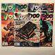 Voodoo 3dfx Official Magazine Lot 1998, 1999, Pc Gaming, Gamer