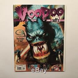 Voodoo 3DFX Official Magazine Lot 1998, 1999, PC Gaming, Gamer