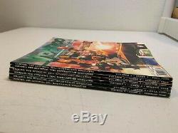 Voodoo 3DFX Official Magazine Lot 6/7 Ever Made (Summer 1998 Fall 1999)