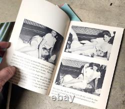Vtg 1965 SELBEE SPANKED Into SUBMISSION BiZARRE Photos Leather Corsets no Nudes