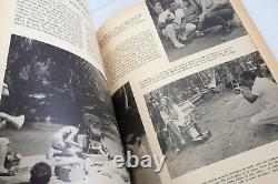 Vtg BETTIE PAGE Slide + How to Photograph the Figure Book Bunny Yeager Autograph