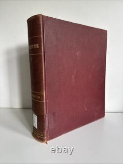 Vtg FORTUNE Magazine July December 1938 BOUND BOOK 6 Issues Ads Art Vol XVIII