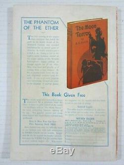 WEIRD TALES October 1933 10/33 Robert E. Howard Conan Brundage Batwoman Cover