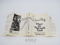 WHERE THE SIDEWALK ENDS by Silverstein, Shel 1974 First Edition Early Printing