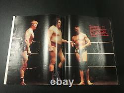 WWF Victory Collector's First Edition Magazine