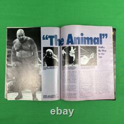 WWF Victory Wrestling Magazine 1983 Collector's First Edition Vol. 1 COMPLETE