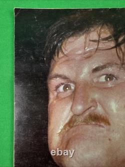 WWF Victory Wrestling Magazine 1983 Collector's First Edition Vol. 1 COMPLETE