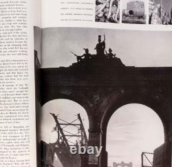 WWII Victory Number LEE MILLER Erwin Blumenfeld PARKINSON Beaton VOGUE June 1945