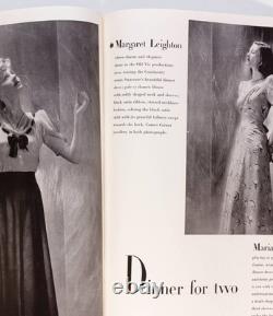 WWII Victory Number LEE MILLER Erwin Blumenfeld PARKINSON Beaton VOGUE June 1945