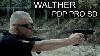 Walther Pdp Pro Sd Review