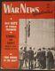 War News Illustrated Volume 1 Number 1 May 1942 Death Hanging Very Rare