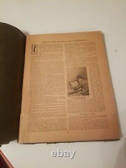 Watchtower The Finished Mystery ZG Mar 1, 1918 ultra rare Magazine Edition Nice