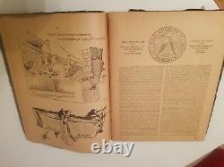 Watchtower The Finished Mystery ZG Mar 1, 1918 ultra rare Magazine Edition Nice