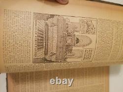 Watchtower The Finished Mystery ZG Mar 1, 1918 ultra rare Magazine Edition Nice