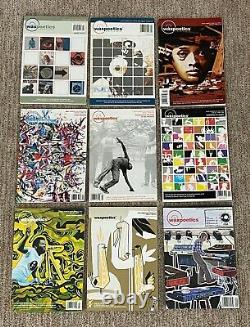 Wax Poetics Magazine Complete Collection #1-50 plus Xtras Jazz Funk Soul Hip Hop