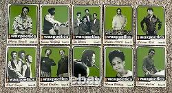 Wax Poetics Magazine Complete Collection #1-50 plus Xtras Jazz Funk Soul Hip Hop