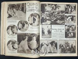Weekly Illustrated Magazine 1935 Jul-Dec Issues x 26 Rare Early Photojournalism