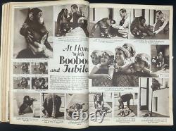 Weekly Illustrated Magazine 1935 Jul-Dec Issues x 26 Rare Early Photojournalism