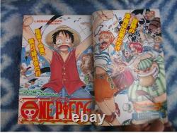 Weekly Magazine Shonen Jump One Piece First Episode 1997 Vol. 34 Original JAPAN