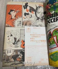 Weekly Shonen Jump Dragon Ball New Serial Issue #51, 1984 Akira Toriyama