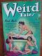 Weird Tales July 1936 Red Nails By Howard Nude Sacrifice Cover